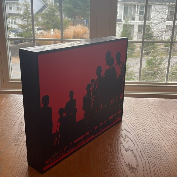 Dan Eldon limited edition art - Picture 3 of 5